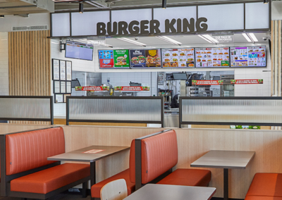 Burger King® Adra