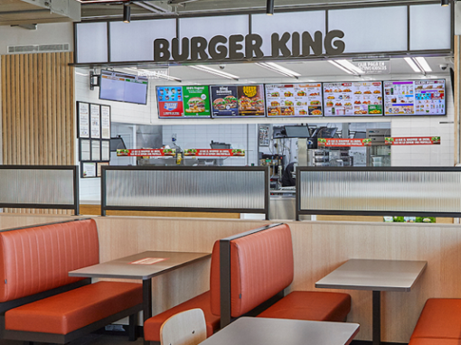 Burger King® Adra